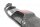 Abarth 500 Diffusor Carbon Abarth Stripes