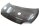 Abarth 500 595 Motorhaube Carbon