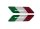 Tricolore Emblem Carbon