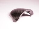 Abarth 500 595 Tacho Cover Carbon