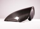 Abarth 500 595 Tacho Cover Carbon
