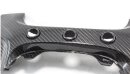 Abarth 500 595 Amaturenbrett Tasten Cover Carbon