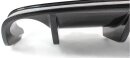 Abarth 500 Extreme Diffusor schwarz Carbon