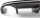 Abarth 500 Extreme Diffusor schwarz Carbon