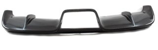 Abarth 500 595 Koshi Zentraler Auspuff-Diffusor Carbon