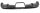 Abarth 500 595 Koshi Zentraler Auspuff-Diffusor Carbon