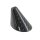 Abarth 500 Koshi Antennenfu&szlig; Cover schwarz Carbon