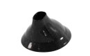 Abarth 500 Antennenfuß Cover Carbon