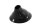 Abarth 500 Antennenfuß Cover Carbon