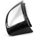 Abarth 500 Lenkrad Cover Carbon