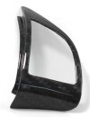 Abarth 500 Lenkradcover Carbon