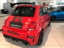 Abarth 500 595 Heckflügel Assetto Corse Style Carbon
