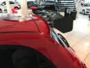 Abarth 500 595 Heckflügel Assetto Corse Style Carbon