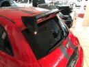 Abarth 500 595 Heckflügel Assetto Corse Style Carbon