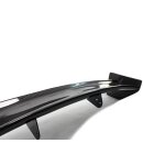 Abarth 500 Koshi Heckfl&uuml;gel Assetto Corse Style Carbon