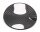 Abarth 500 595 Tankdeckel Carbon