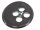 Abarth 500 595 Automatik Schaltkulisse Carbon Tricolore Skorpion Logo