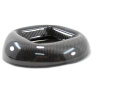 Abarth 500 595 Schaltkulisse Cover Carbon