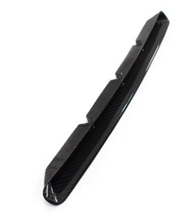 Abarth 500 Kühlergrill Lufteinlass Carbon