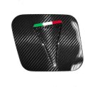 Abarth 500 Koshi Lufteinlass ASETTO CORSE Style Tricolole...