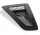 Abarth 500 595 Motorhaube Lufteinlass Gitter NACA Carbon