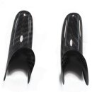 Abarth 500 Koshi Lenkrad Cover mittelseitig Carbon