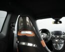 Abarth 500 595 Sabelt Sitzschalen Cover Carbon