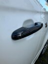 Abarth 500 595 Türgriff Cover Carbon