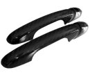 Abarth 500 595 Türgriffcover Carbon
