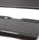Abarth 500 595 Einstiegsleisten Carbon
