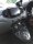 Abarth 500 595 Heizung Klimaautomatik Cover Carbon