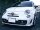 Abarth 500 Kühlergrill Nebelscheinwerfer Cover Carbon