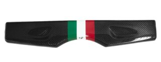 Abarth 500 595 Hutablage Tricolore Carbon