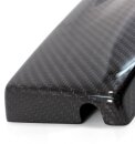 Abarth 500 595 Hutablage Tricolore Carbon