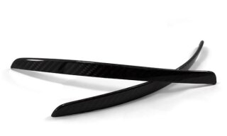 Abarth 500 595 Radlauf Flap Carbon