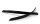 Abarth 500 595 Radlauf Flap Carbon