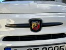 Abarth 500 595 Emblem vorne Carbon