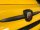 Abarth 500 595 Emblem vorne Carbon