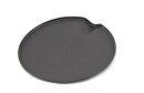 Abarth Grande Punto Evo Tankdeckel Cover Carbon