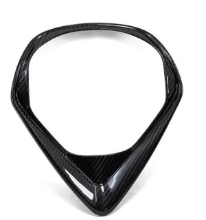 Alfa Romeo Giulietta MY14 Lenkradcover Carbon