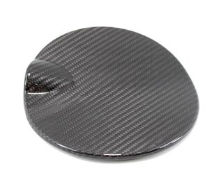 Alfa Romeo Mito Tankdeckel Carbon