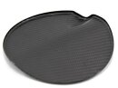 Alfa Romeo Mito Tankdeckel Carbon