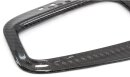 Alfa Romeo Giulietta Schaltkulissencover automatik Carbon
