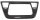 Alfa Romeo Giulietta Armaturenbrett Ablagefach Cover Carbon