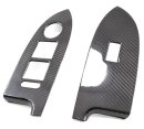 Alfa Romeo Giulietta Fensterheber Cover Carbon