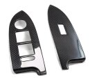 Alfa Romeo Giulietta Fensterhebercover Carbon
