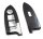 Alfa Romeo Giulietta Fensterhebercover Carbon
