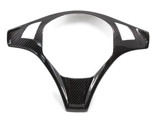 Alfa Romeo Giulietta MiTo Lenkradcover Carbon