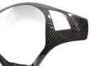 Alfa Romeo Giulietta MiTo Lenkradcover Carbon