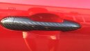 Alfa Romeo Giulietta Mito Türgriffcover Carbon